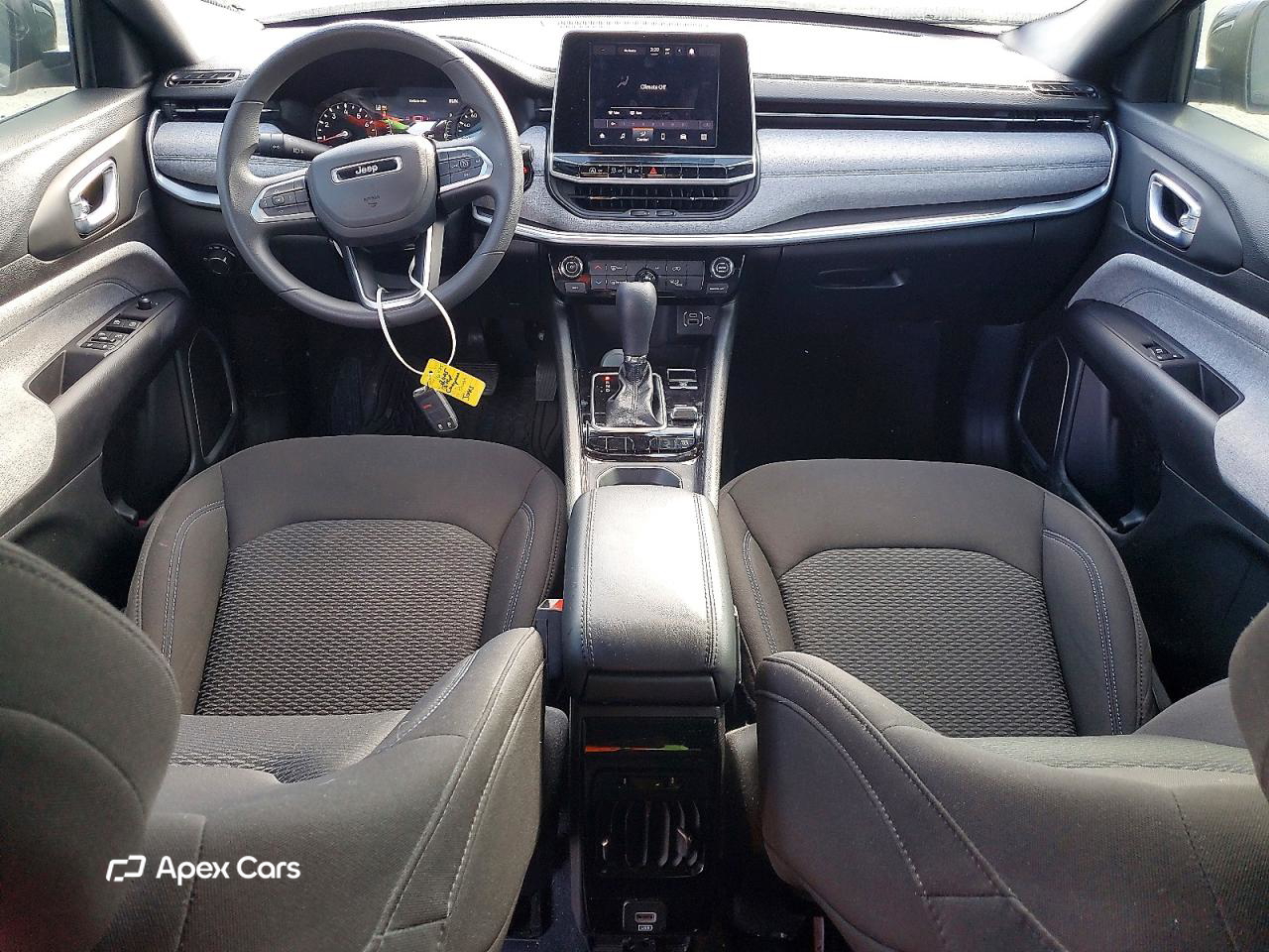 Jeep Compass 2025