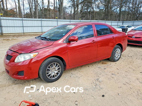 Toyota Corolla 2010 - Image 1 of 13