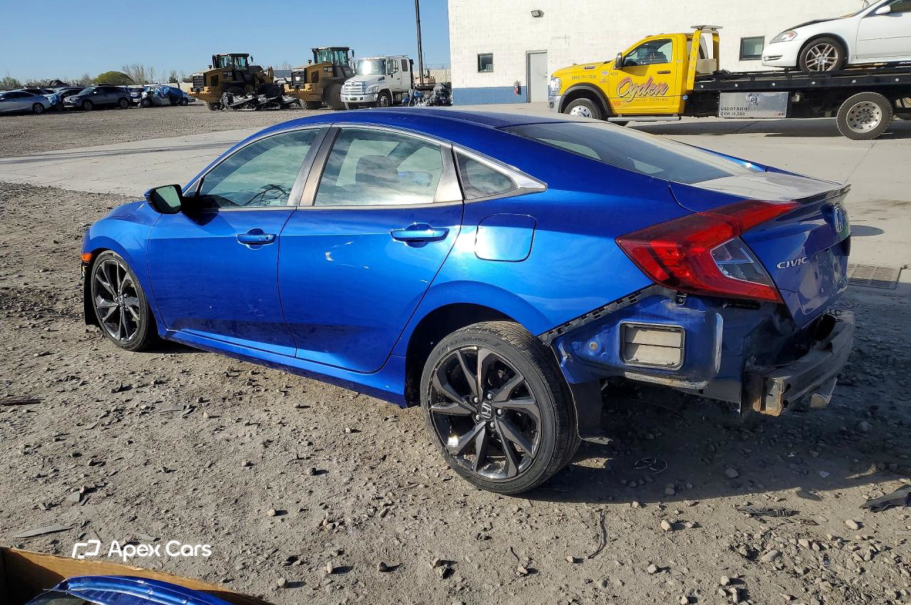 Honda Civic 2020