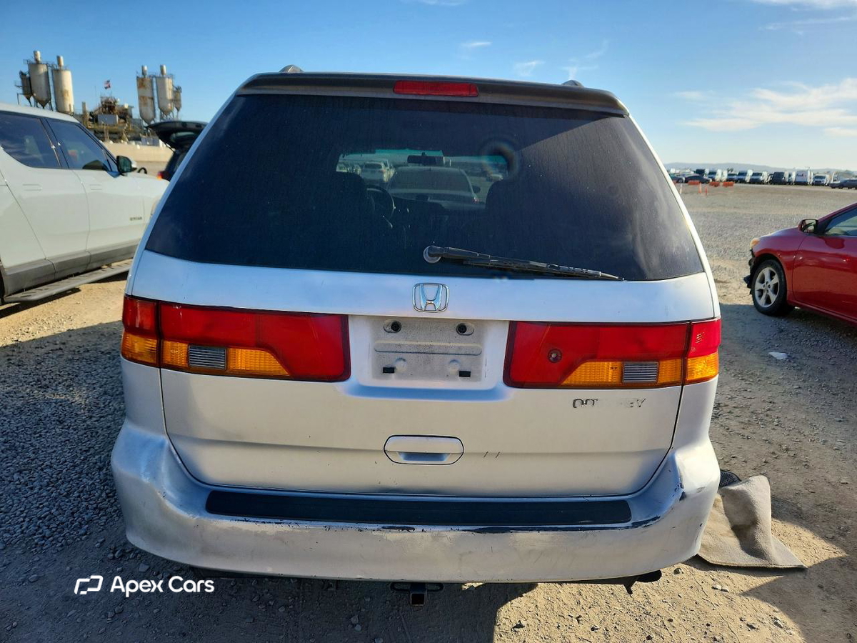 Honda Odyssey 2004