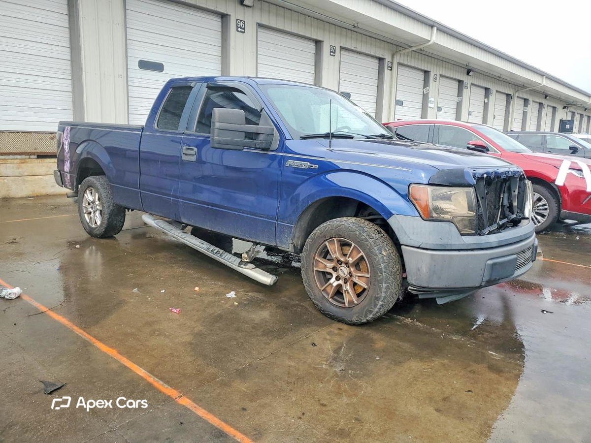 Ford F-150 2011