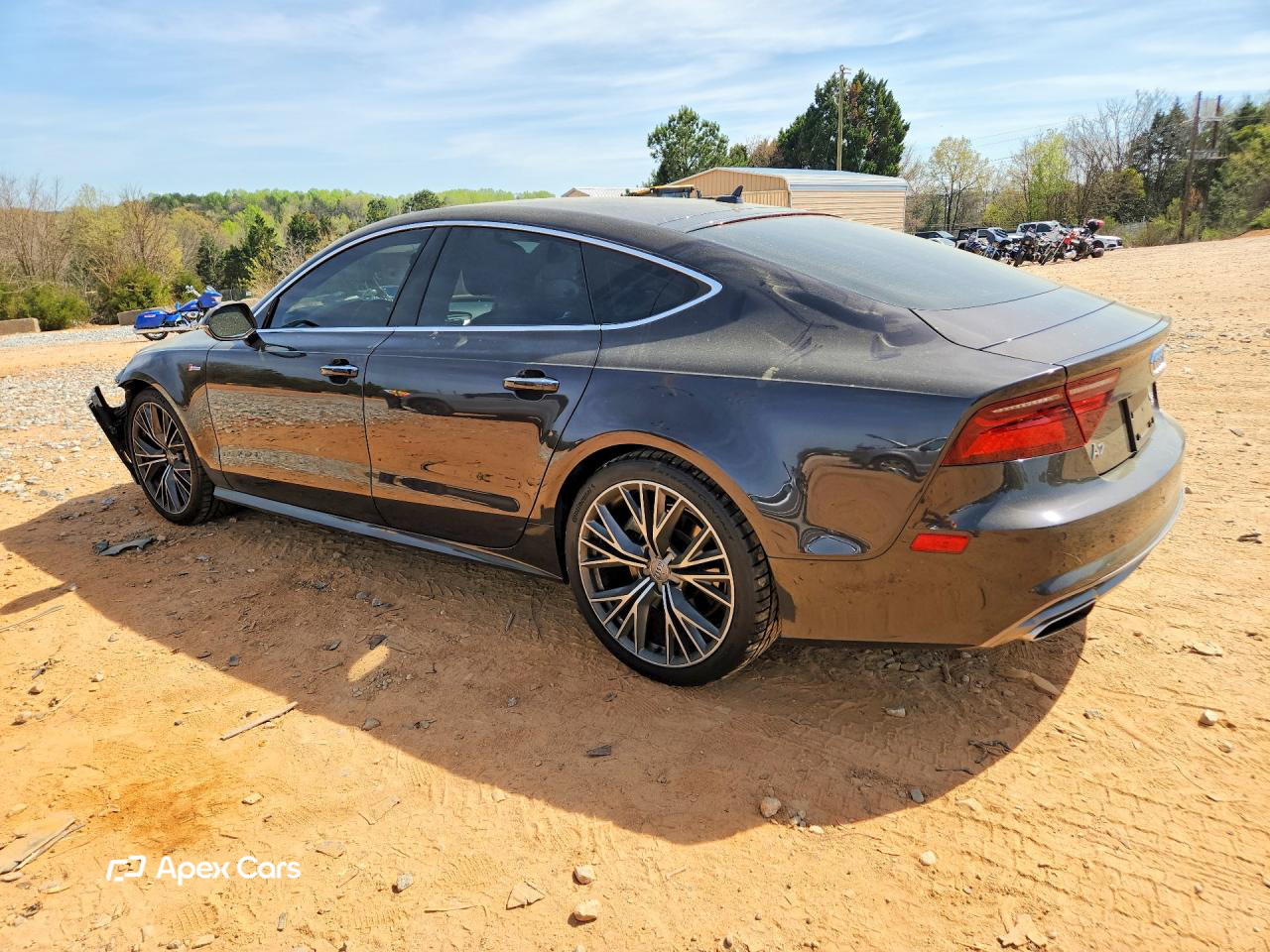 Audi A7 2016