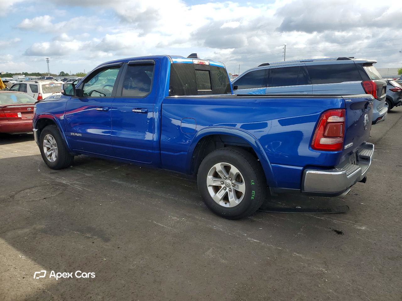 RAM 1500 2019
