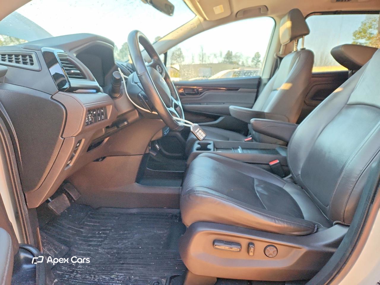 Honda Odyssey 2018
