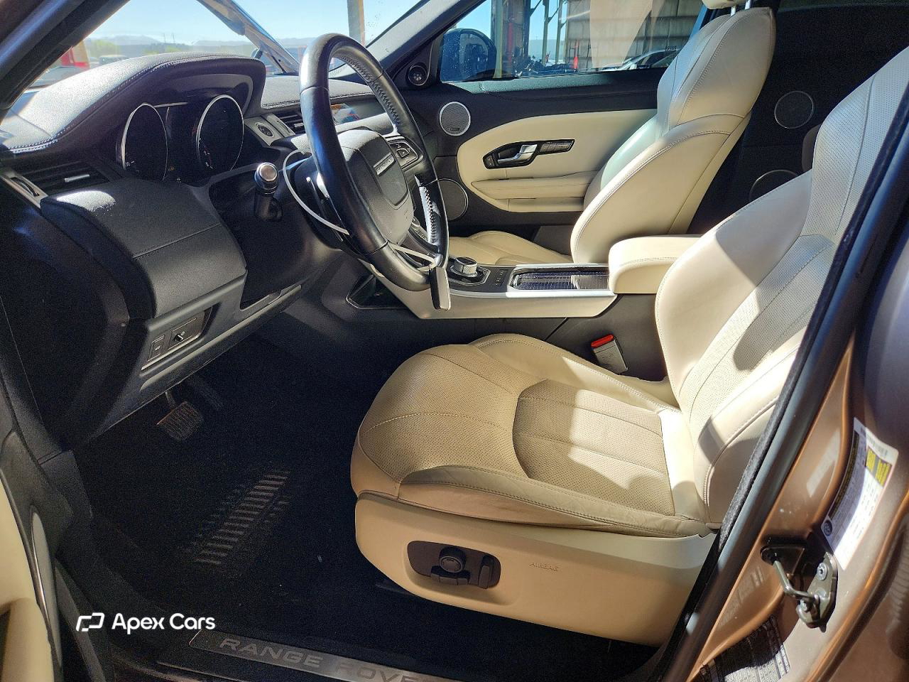 Land Rover Range Rover 2016