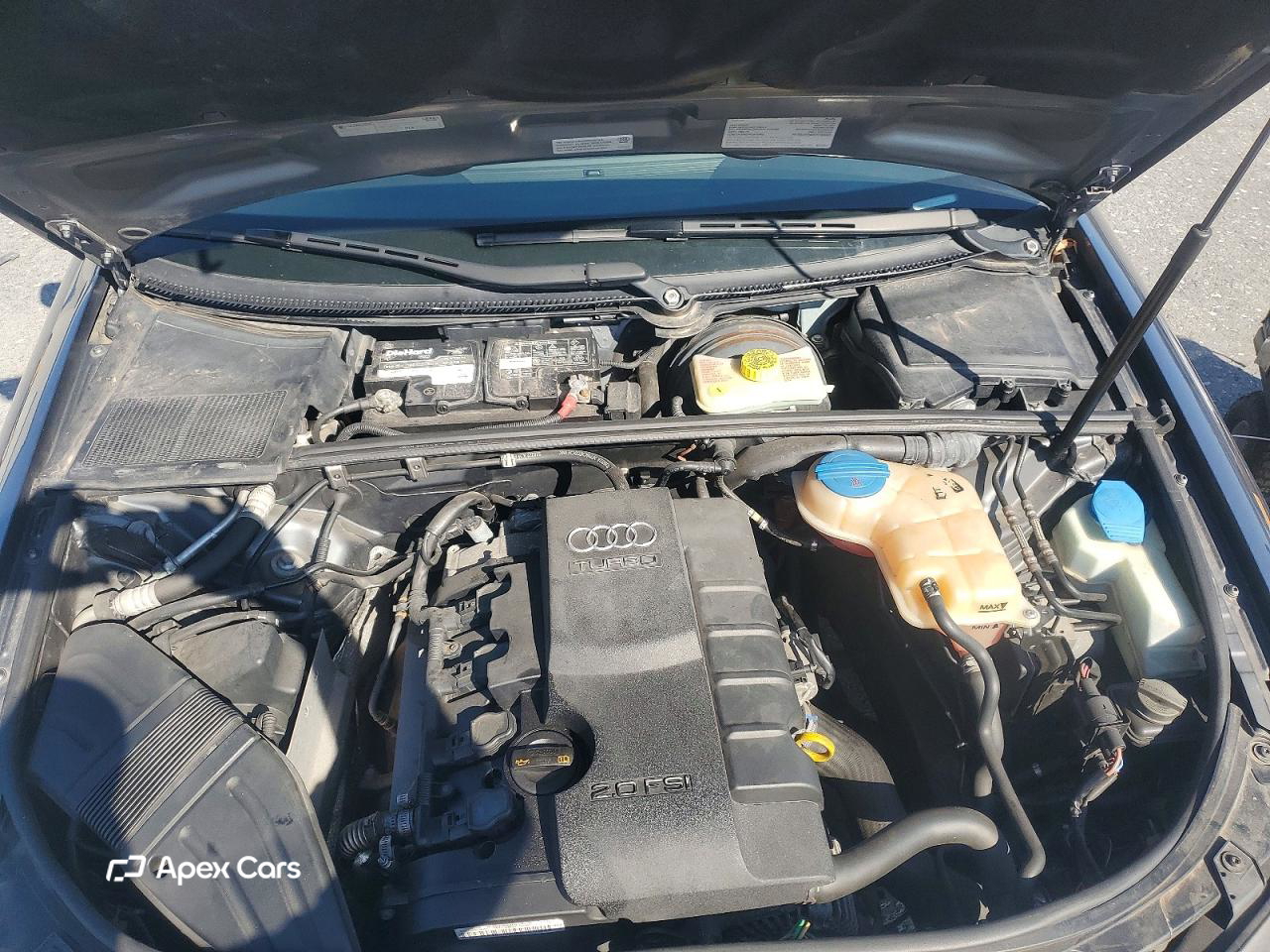 Audi A4 2008