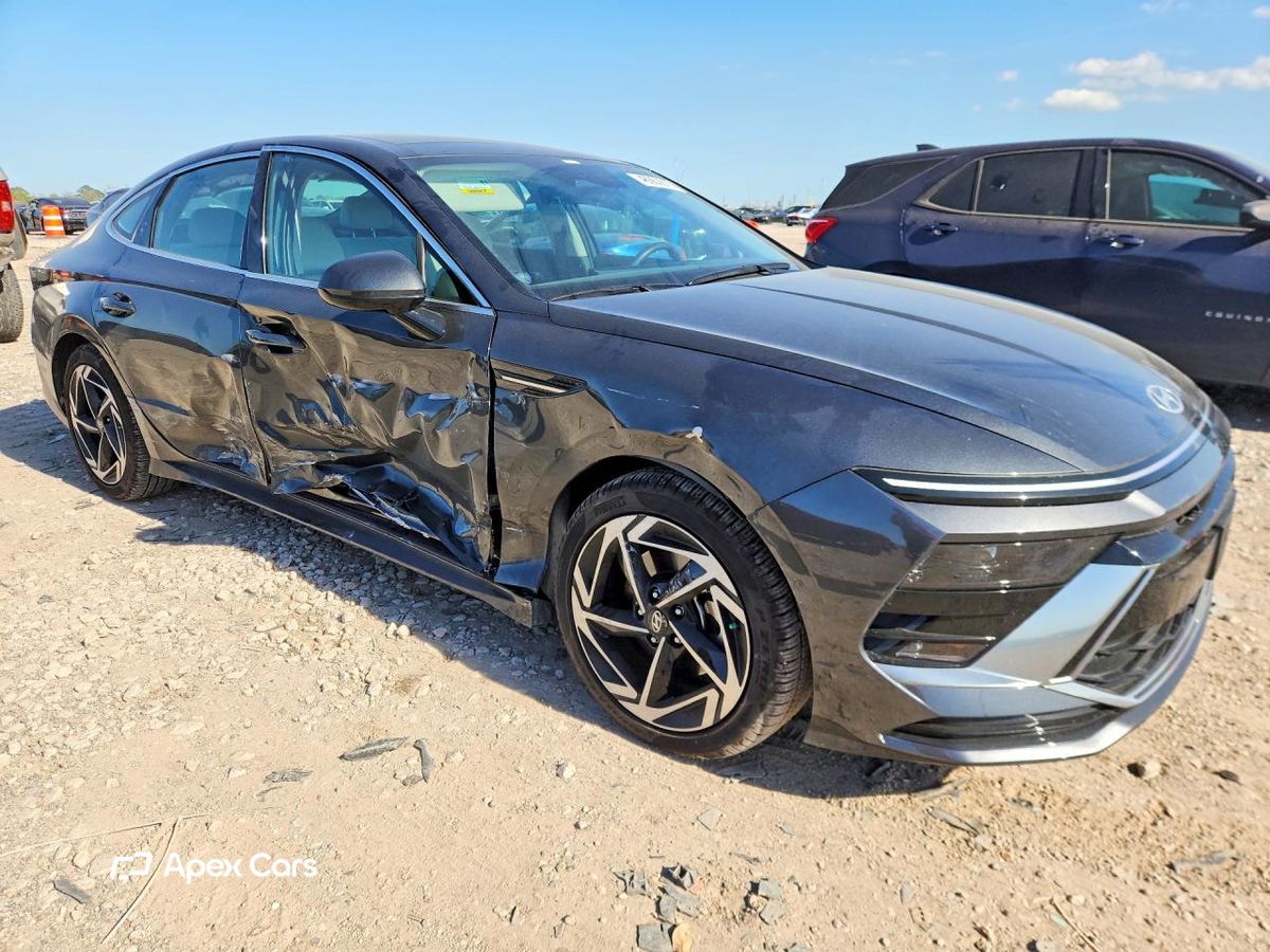Hyundai Sonata 2025