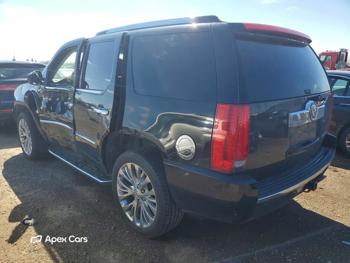 Cadillac Escalade 2008