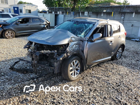 Kia Sportage 2015 - Image 1 of 14