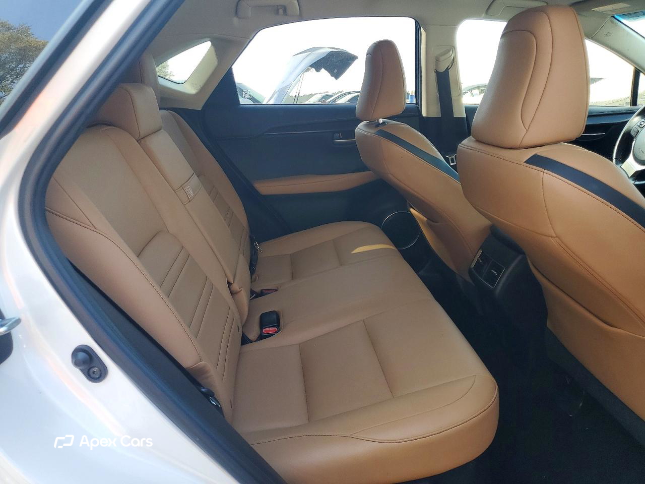Lexus NX 2017