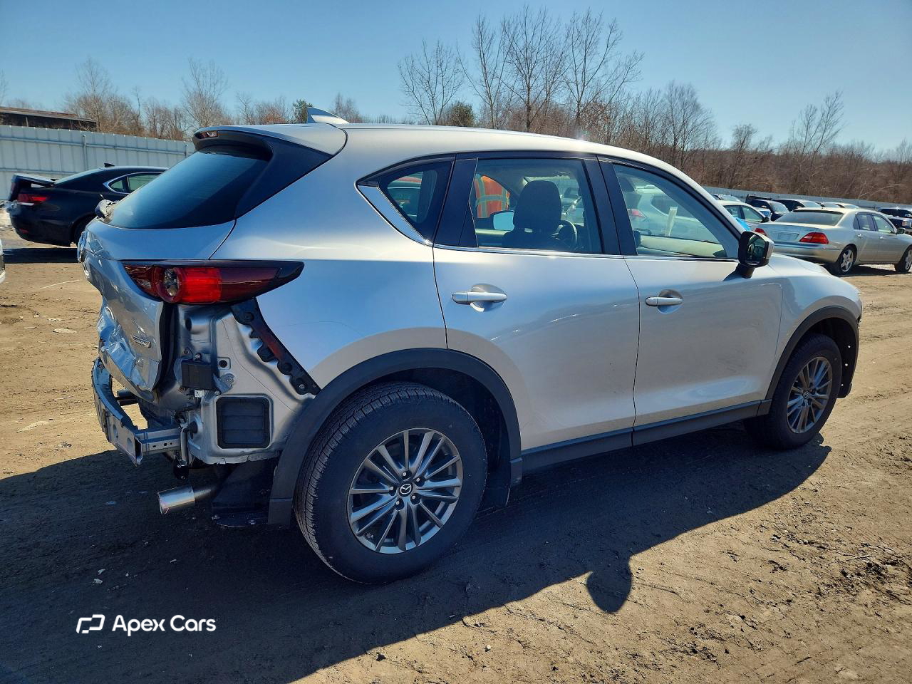Mazda CX-5 2019