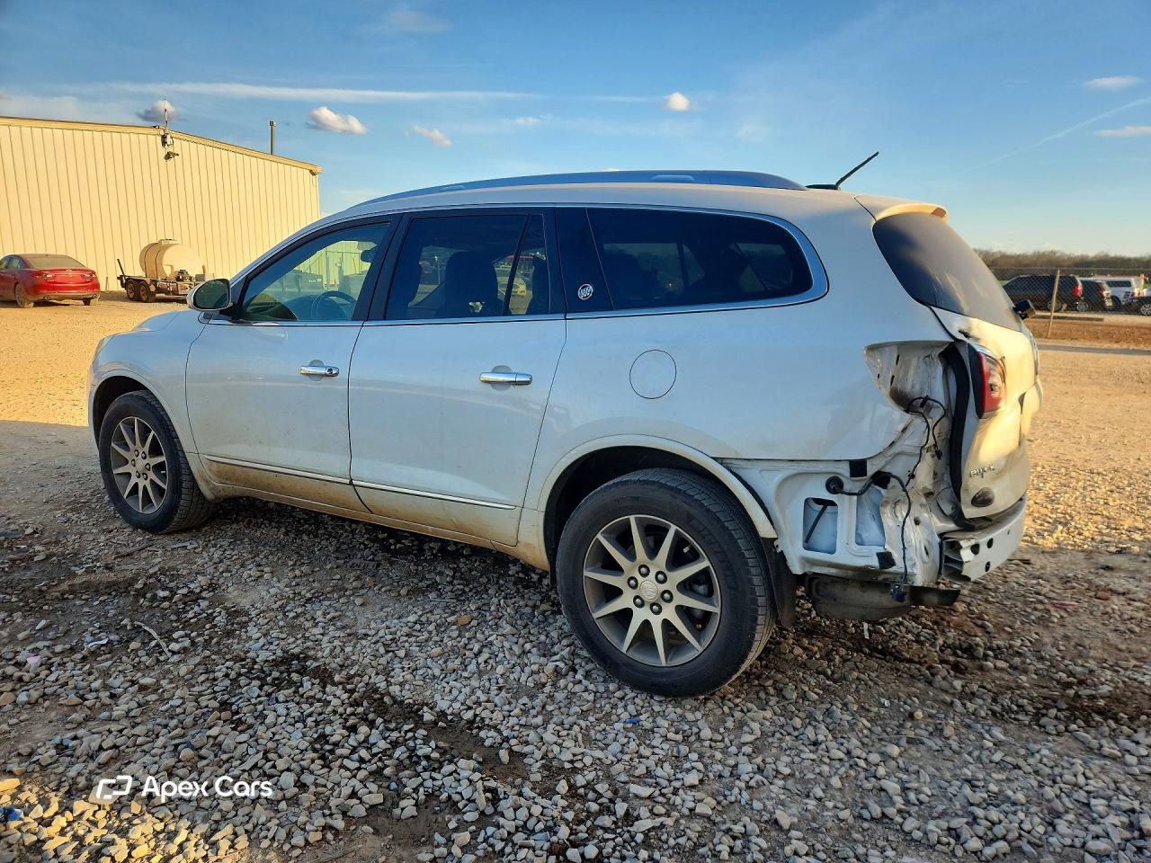 Buick Enclave 2016