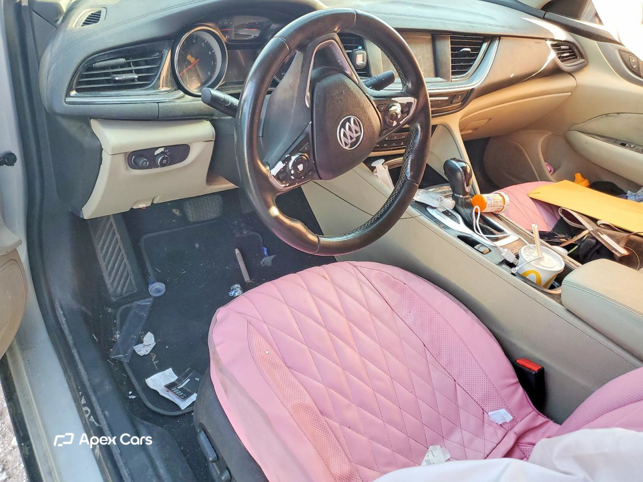 Buick Regal 2018