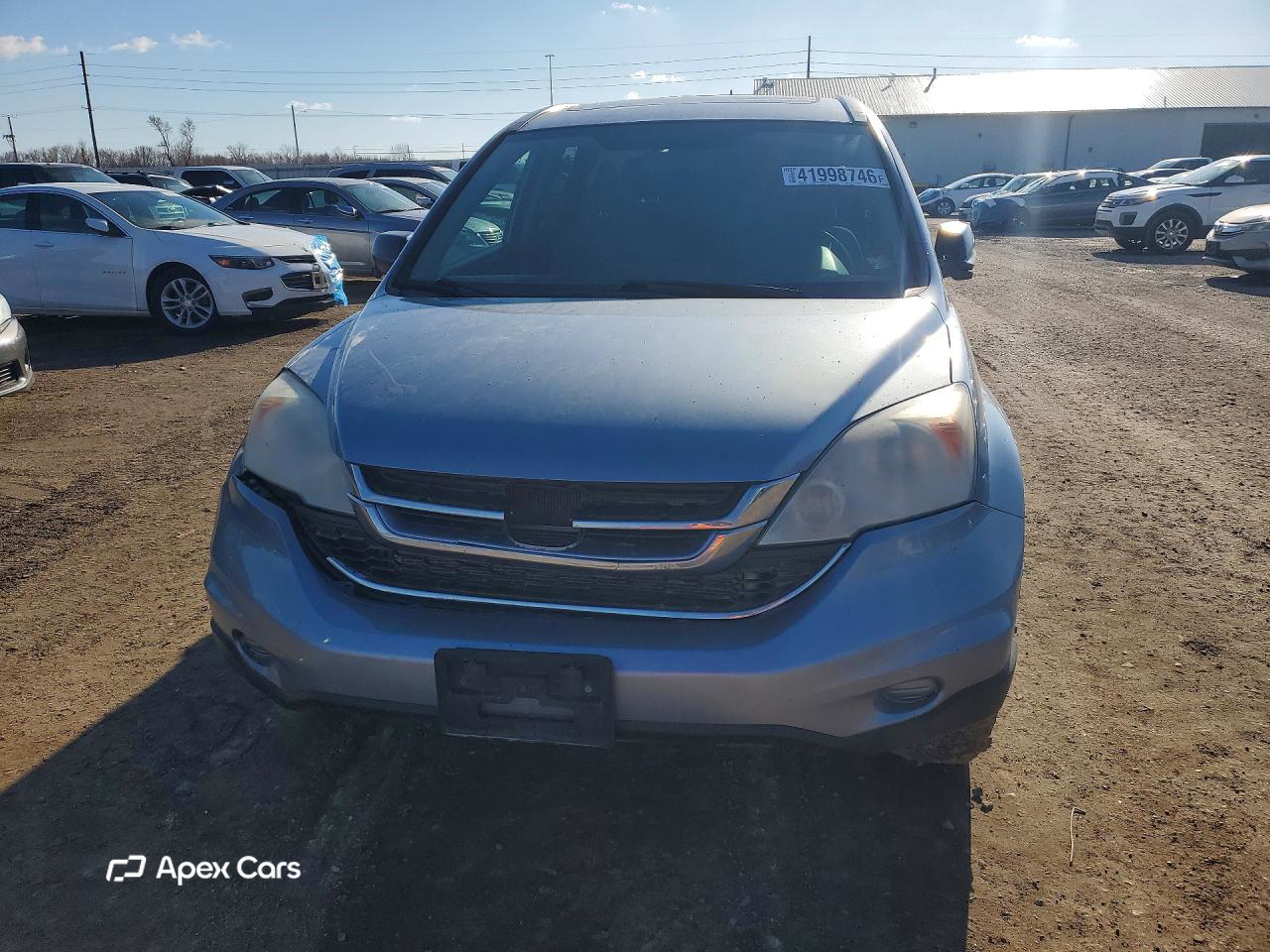 Honda CR-V 2010