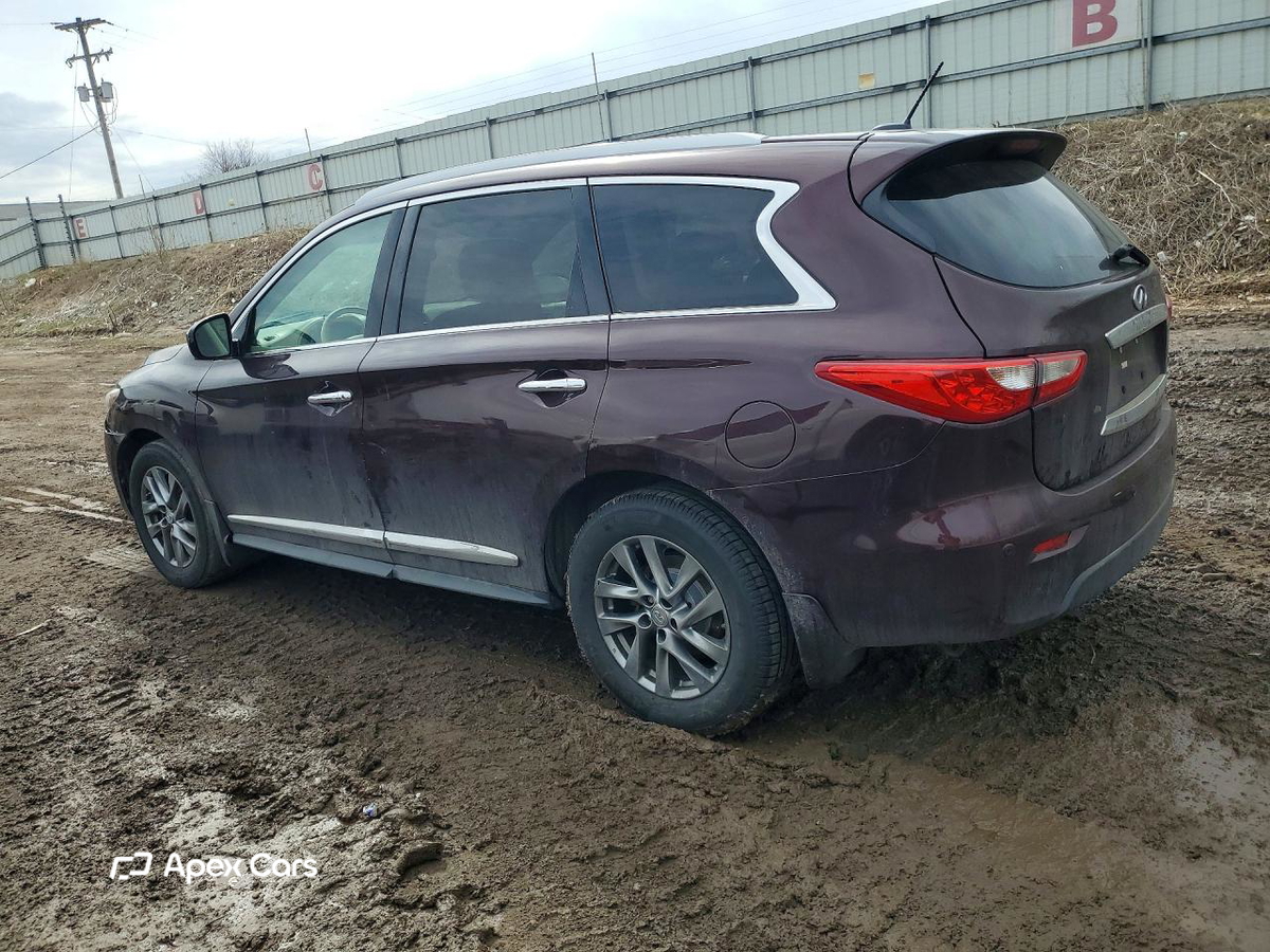 Infiniti JX 2013