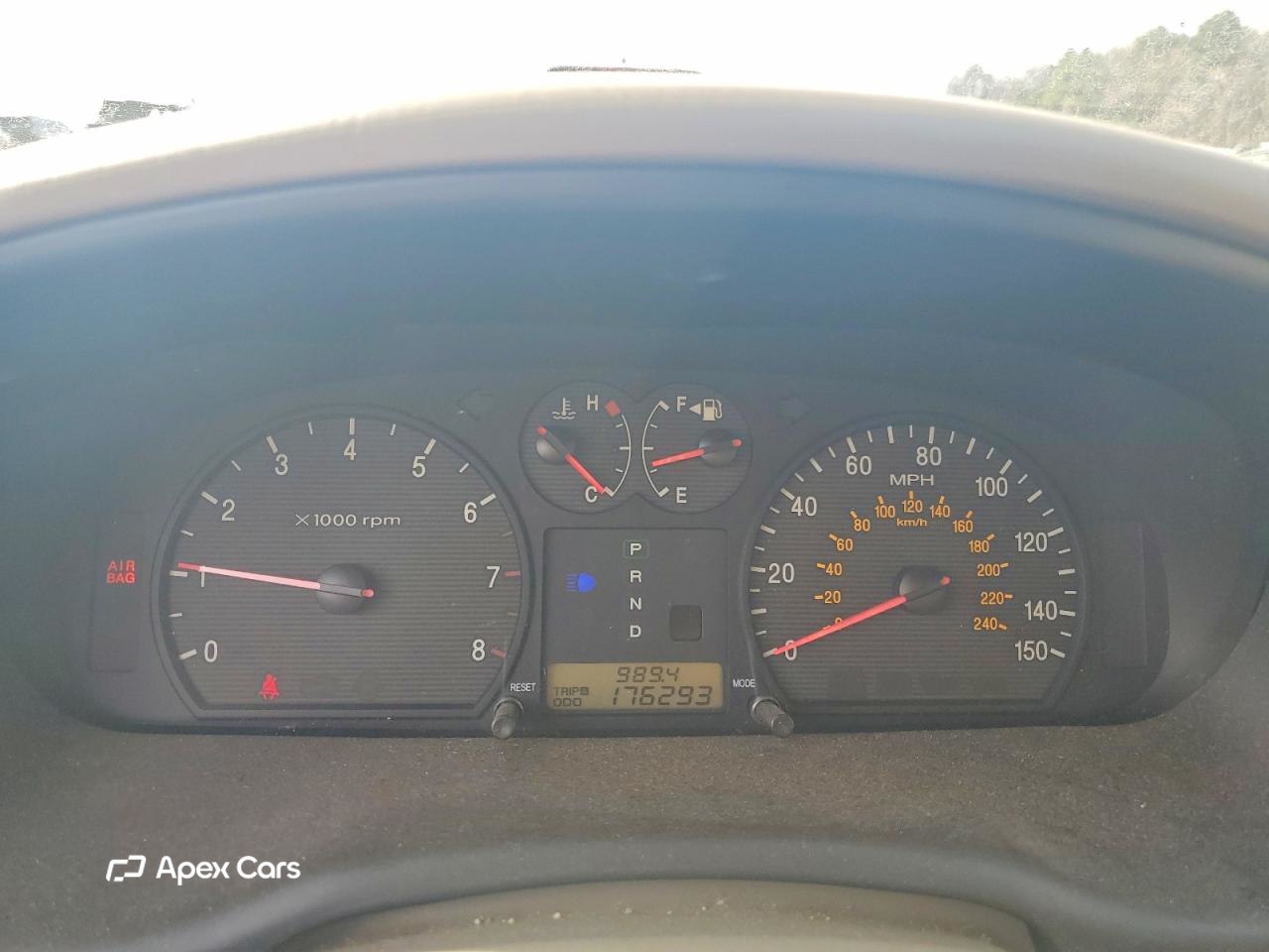 Hyundai Sonata 2004