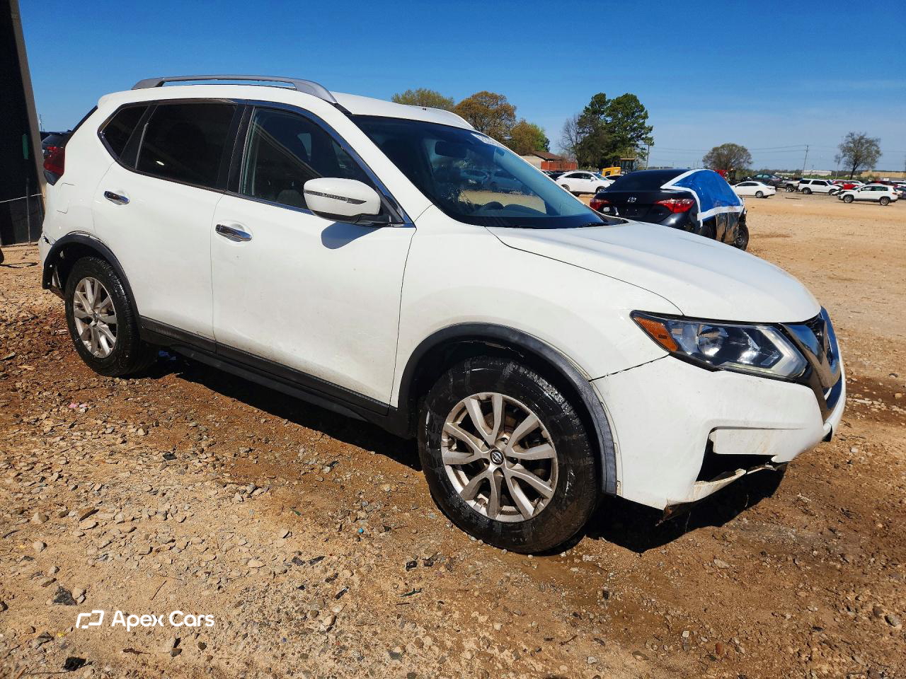 Nissan Rogue 2018