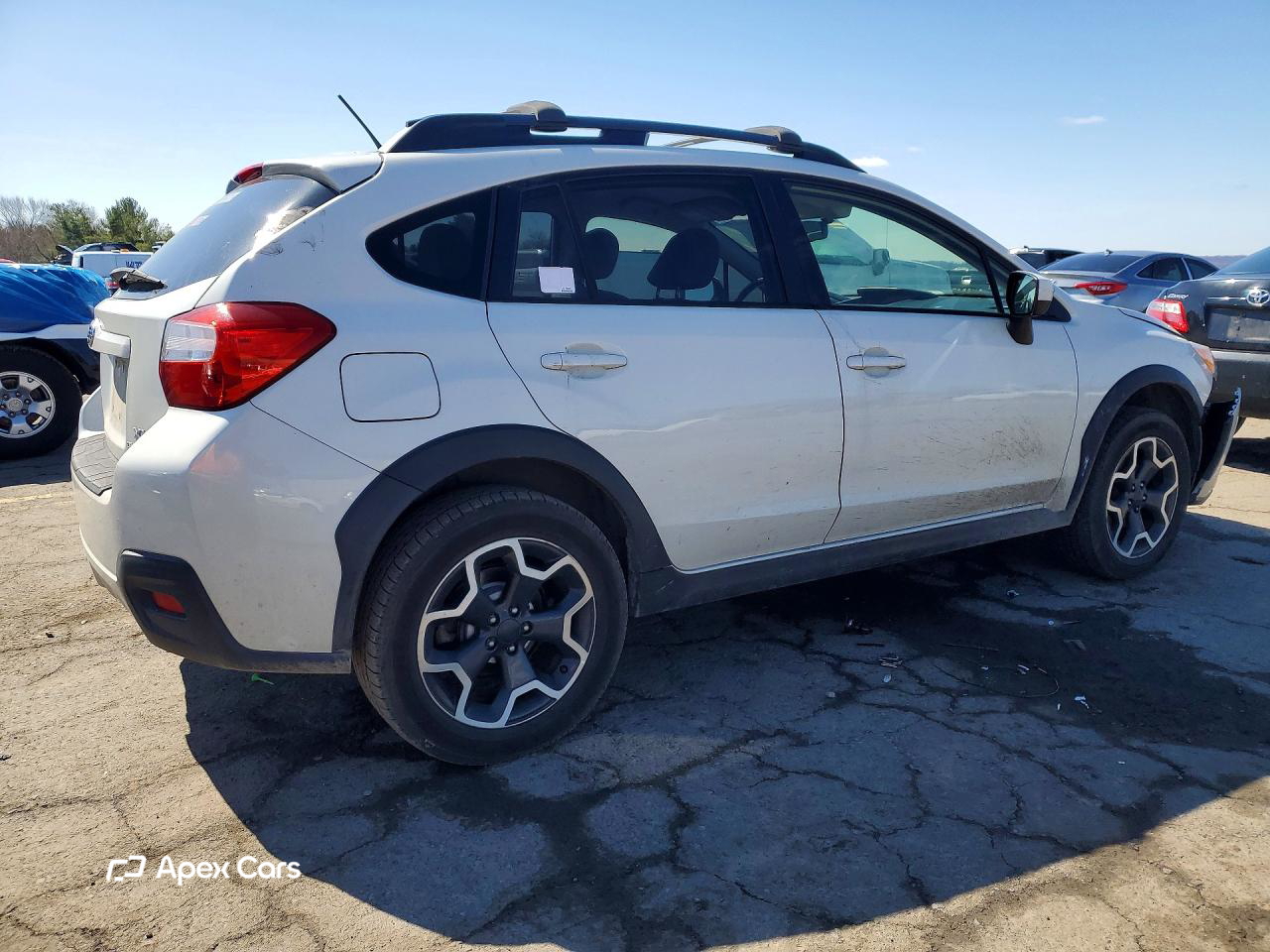 Subaru XV 2015