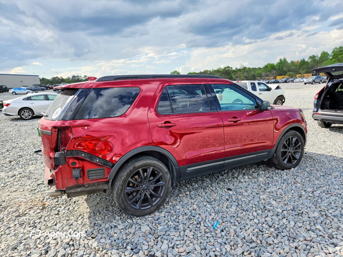 Ford Explorer 2017