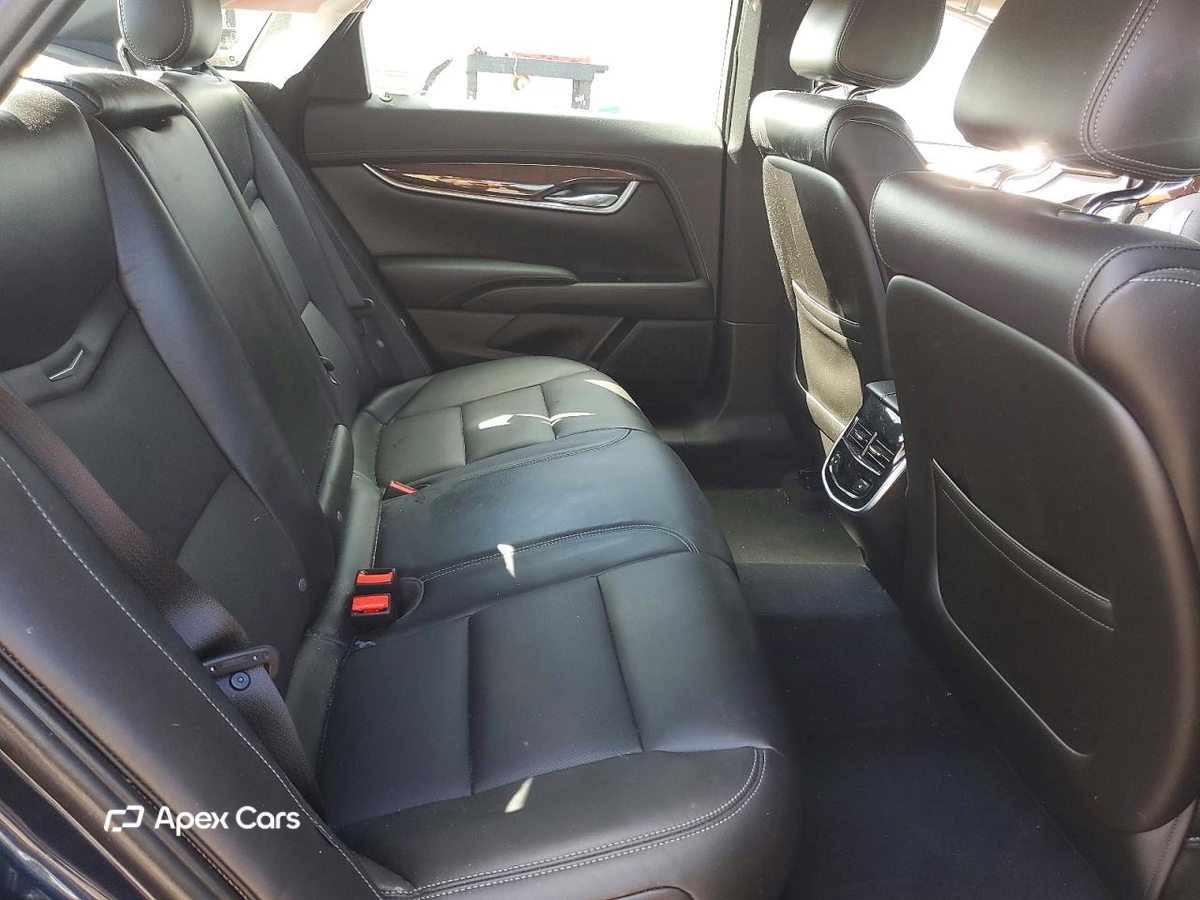 Cadillac XTS 2017