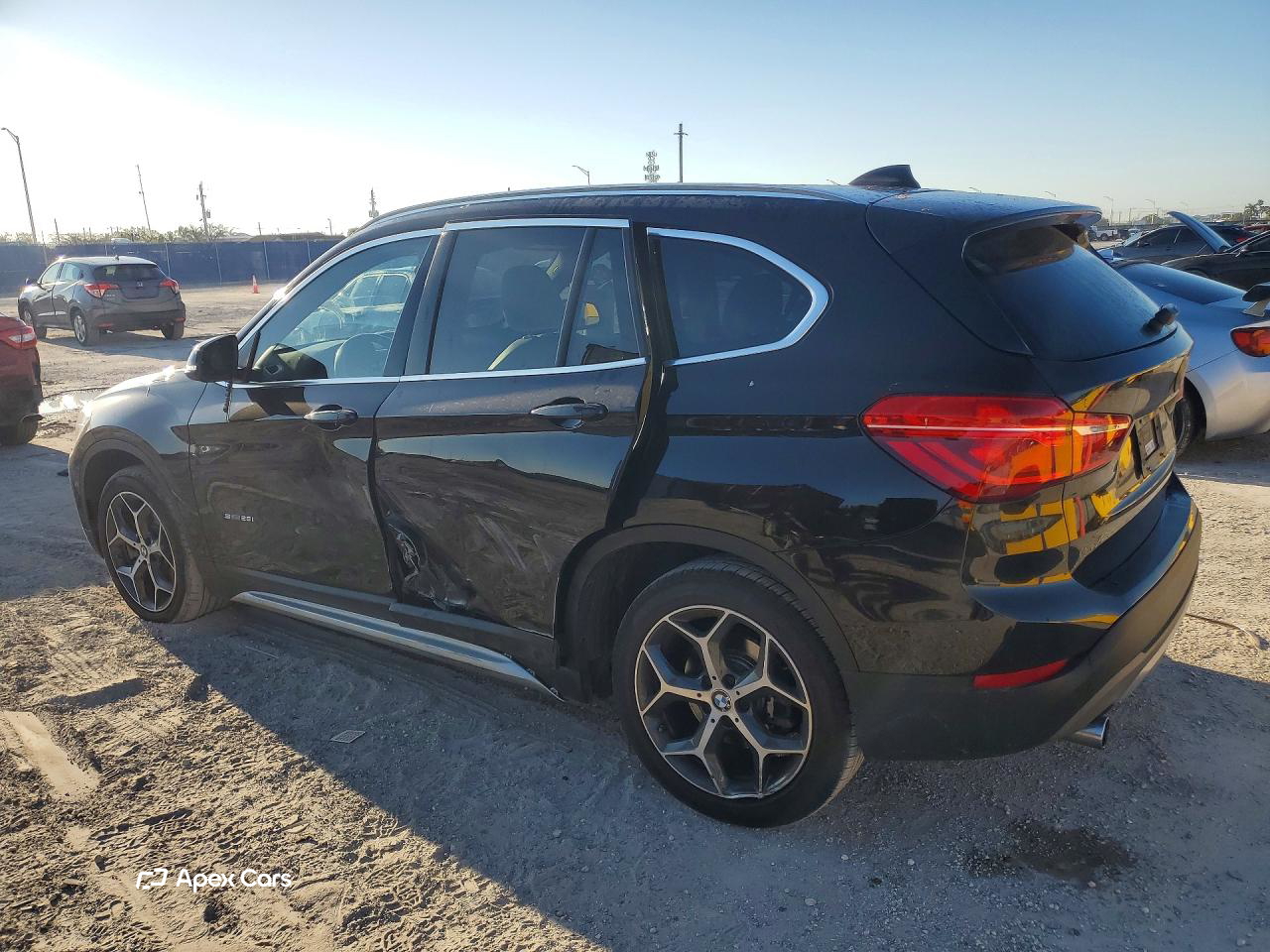 BMW X1 2018
