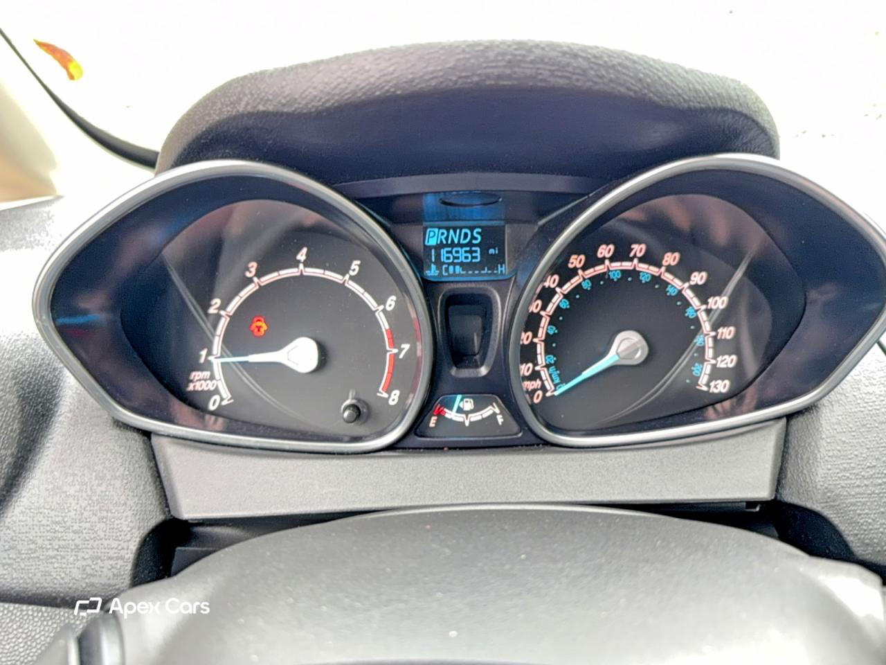Ford Fiesta 2015