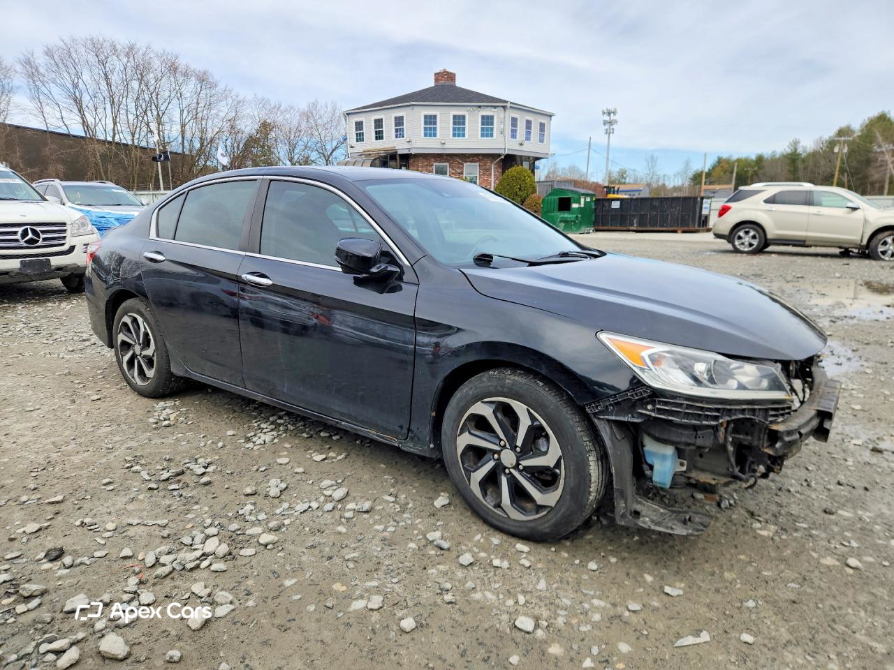 Honda Accord 2017