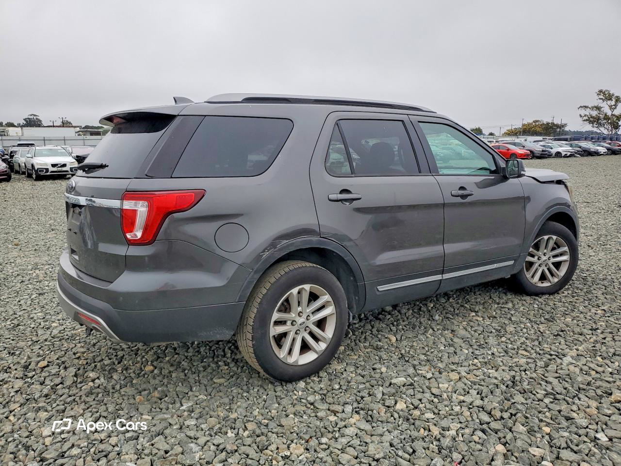 Ford Explorer 2017