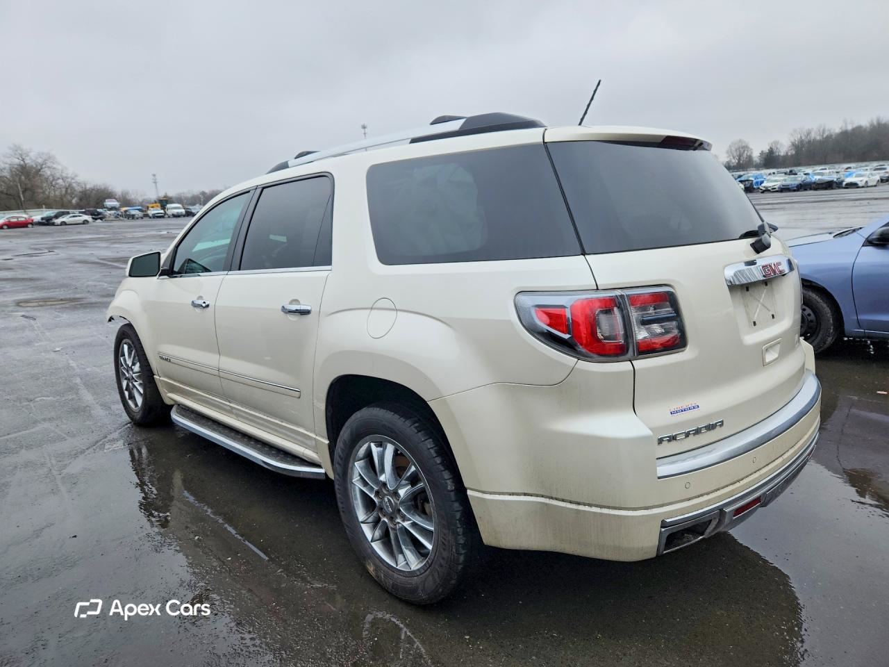 GMC Acadia 2014