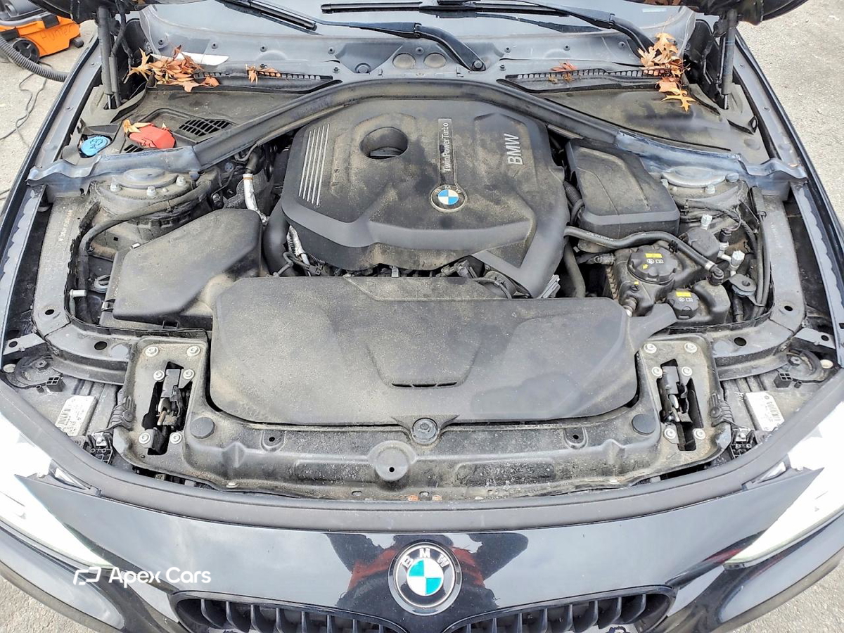 BMW Series 3 2018