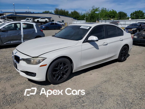 BMW Series 3 2015 - Image 1 of 12