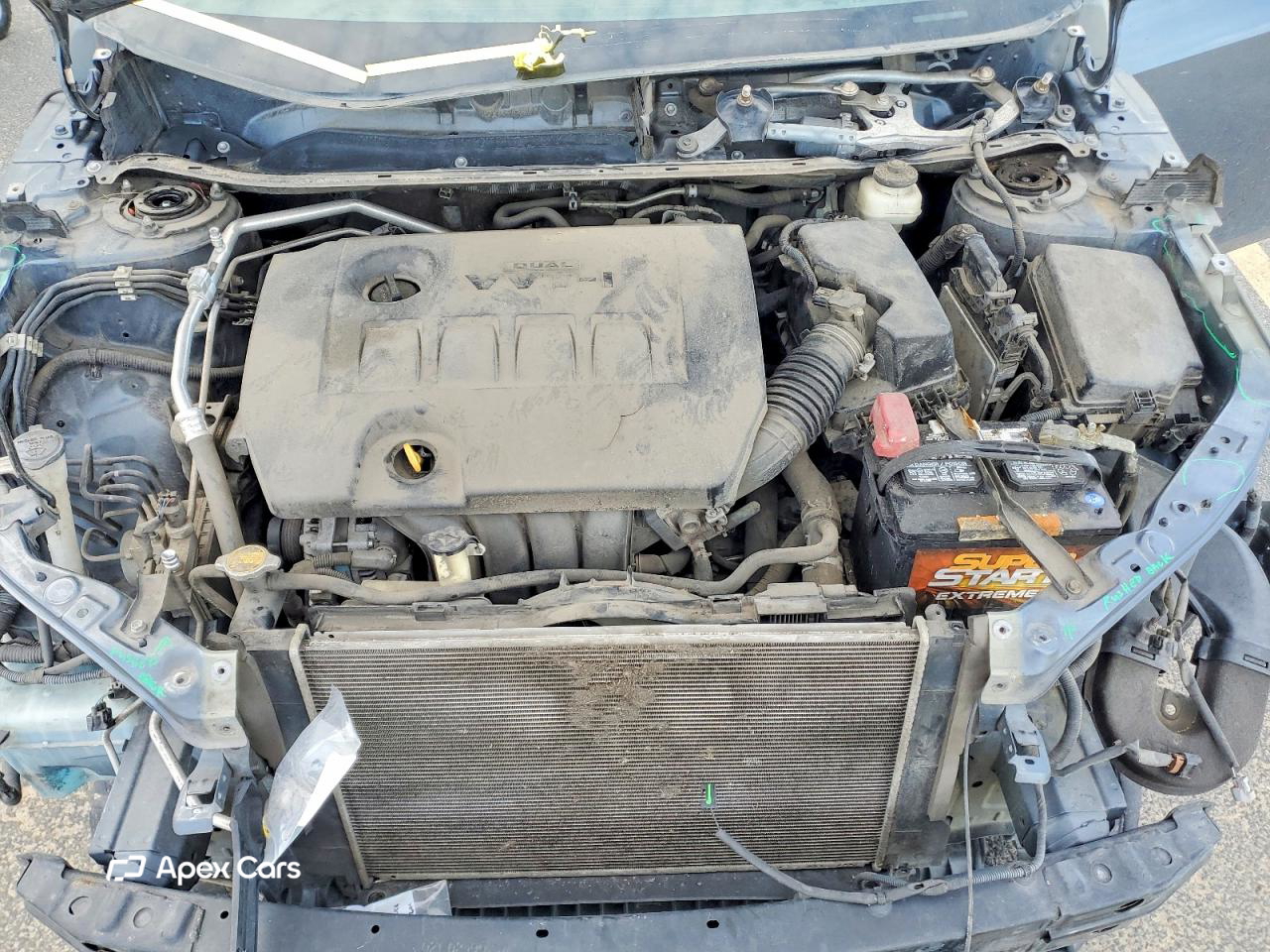 Toyota Corolla 2015