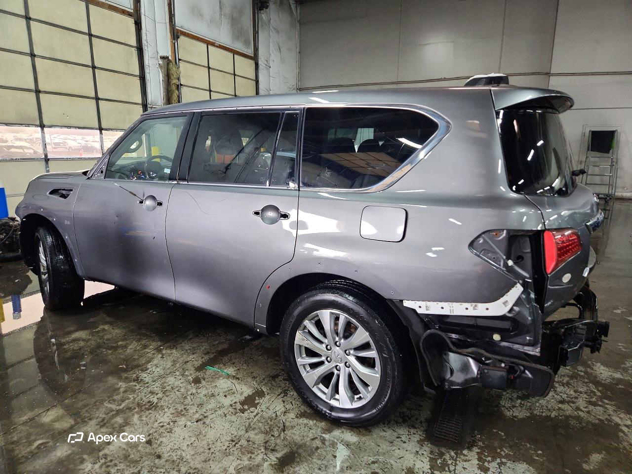 Infiniti QX80 2017
