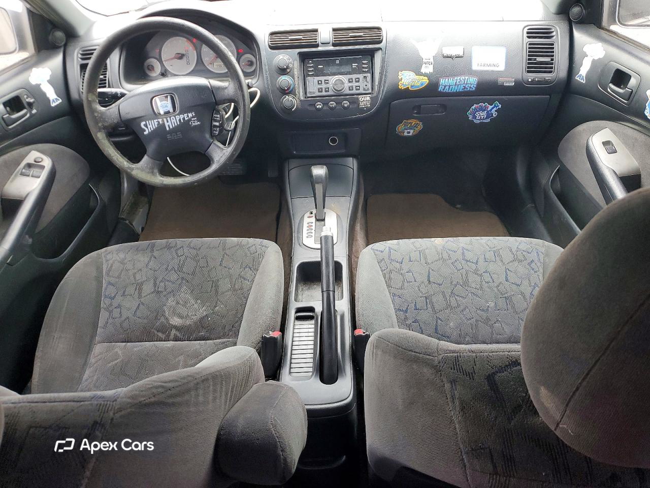 Honda Civic 2002