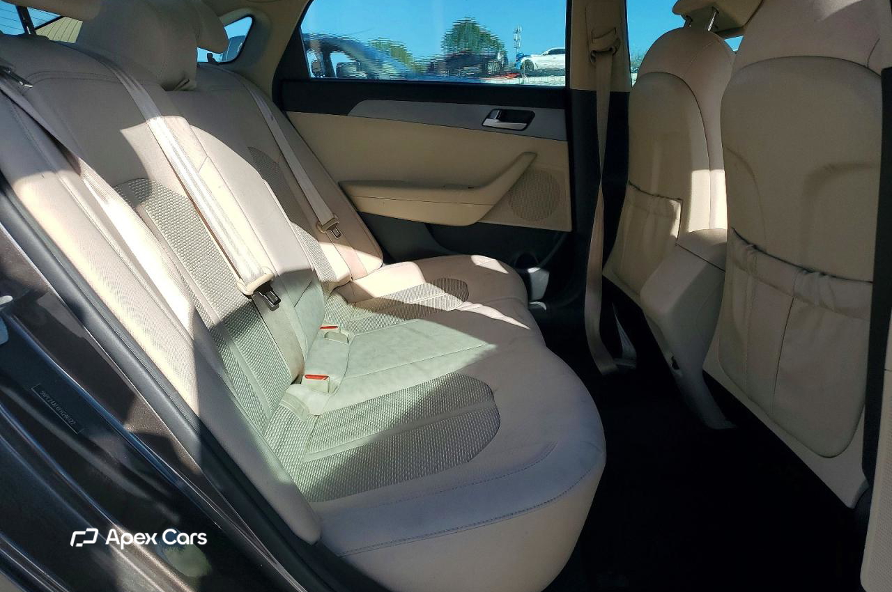 Hyundai Sonata 2015
