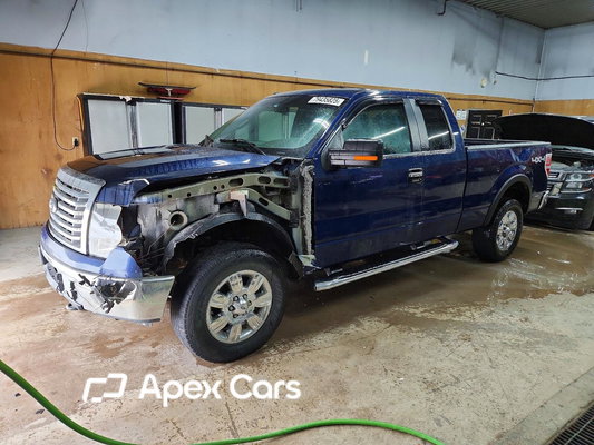 Ford F-150 2012 - Image 1 of 13