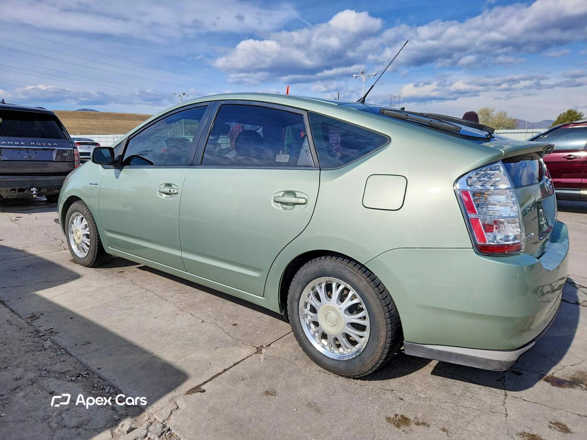 Toyota Prius 2009