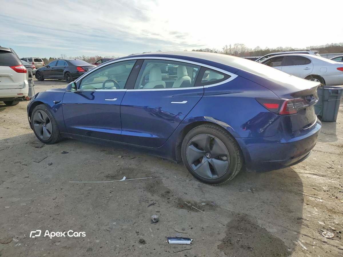 Tesla Model 3 2018
