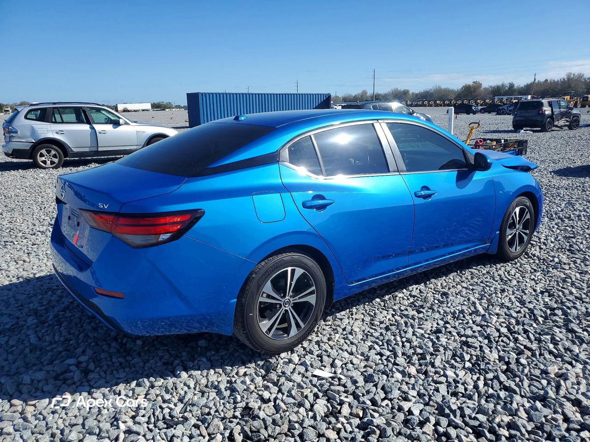 Nissan Sentra 2021