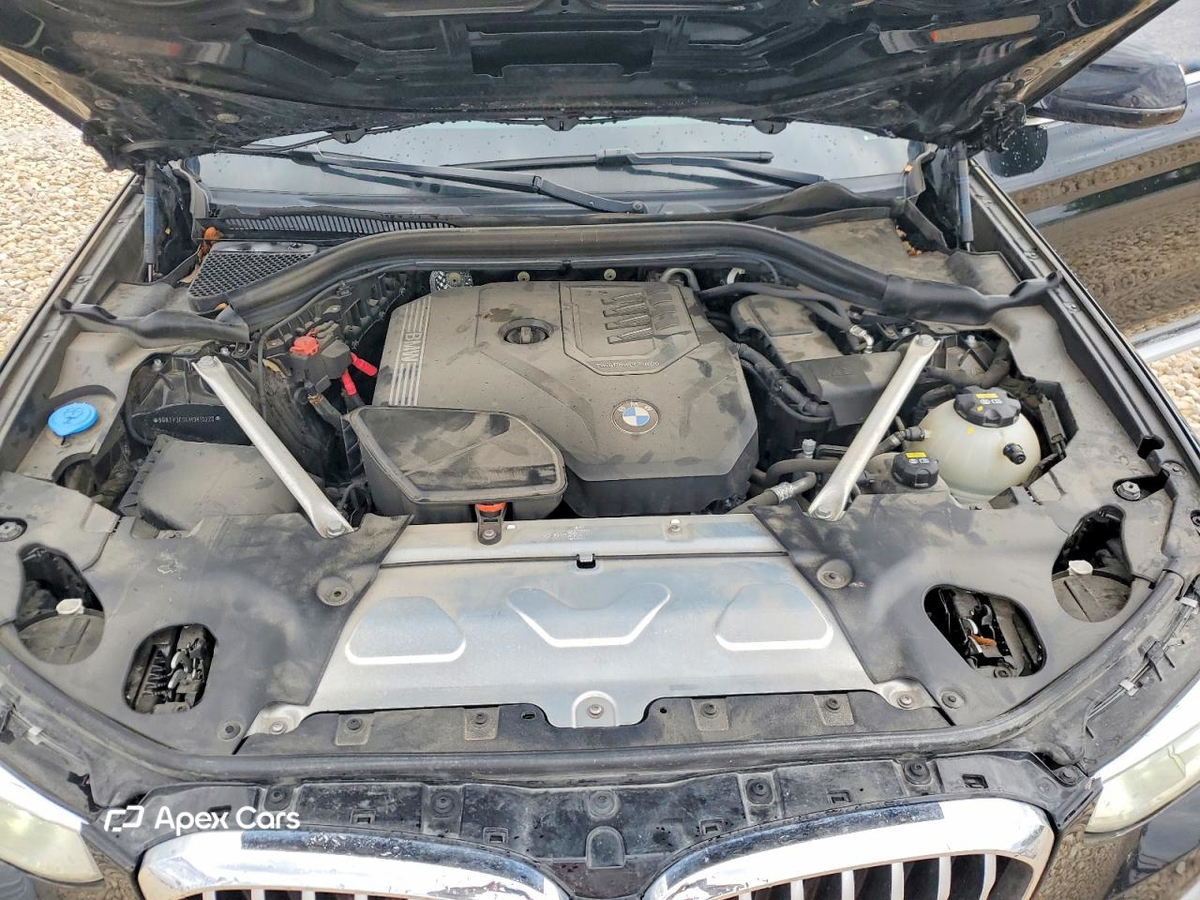 BMW X3 2021