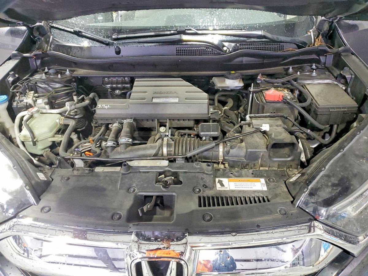 Honda CR-V 2018
