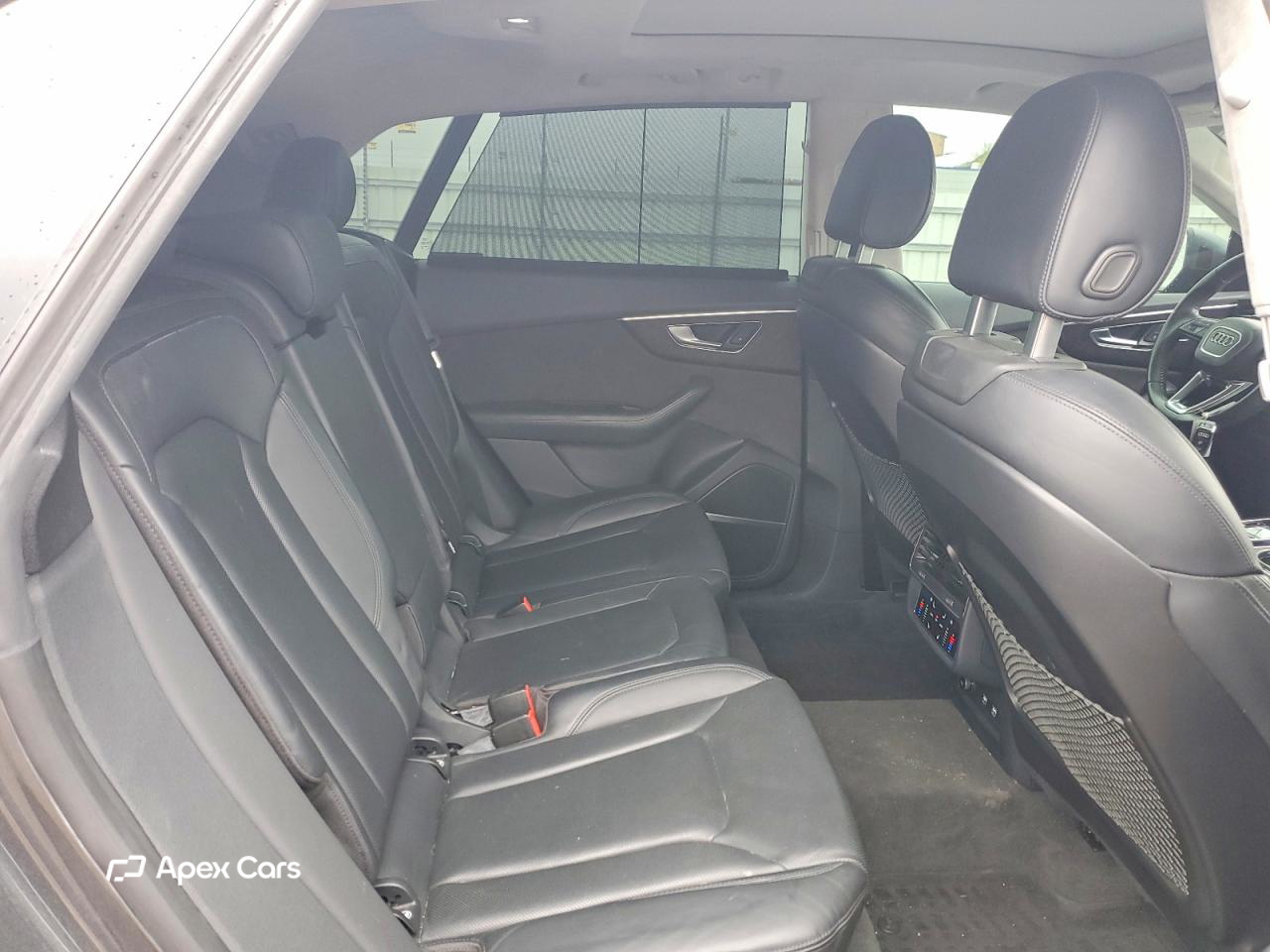 Audi Q8 2019