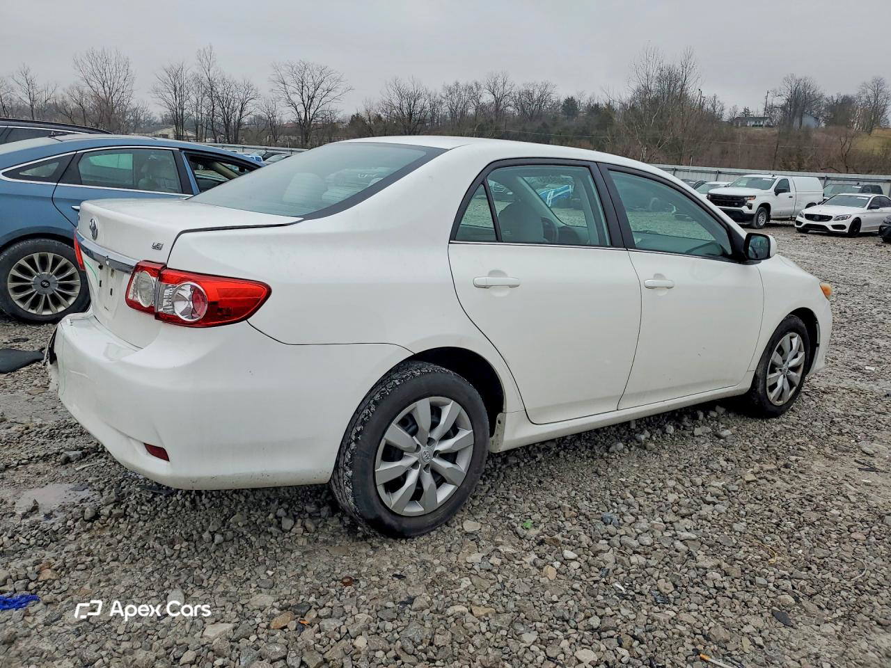 Toyota Corolla 2013