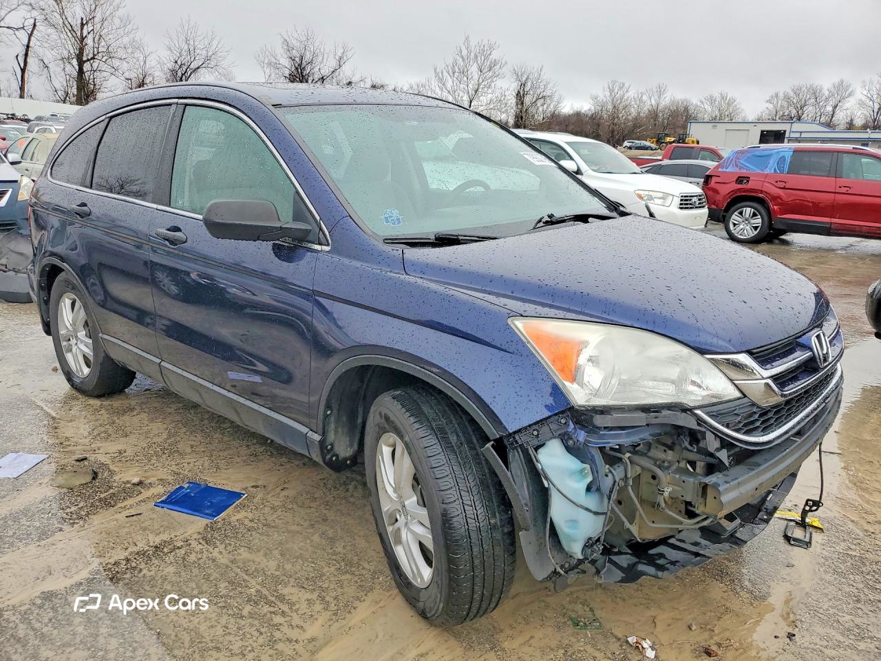Honda CR-V 2011