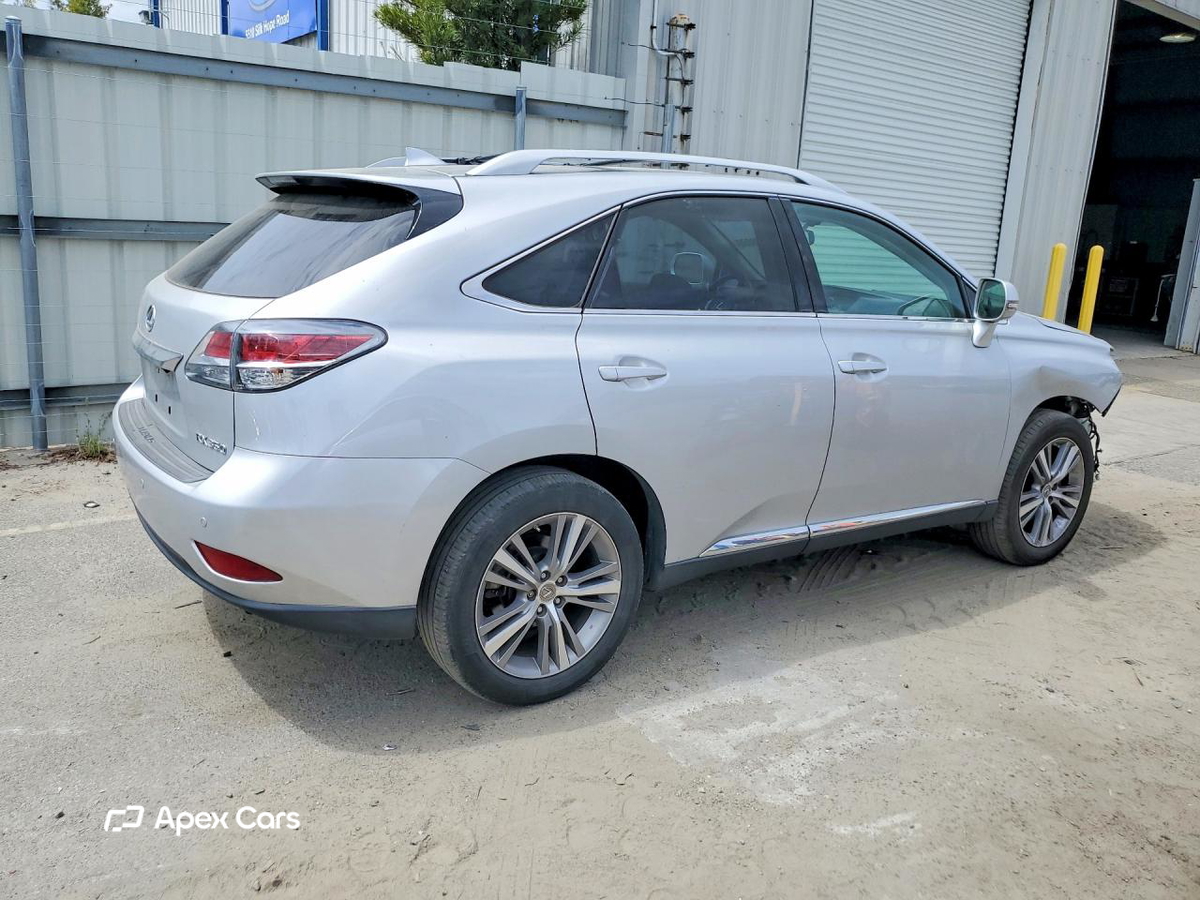 Lexus RX 2015