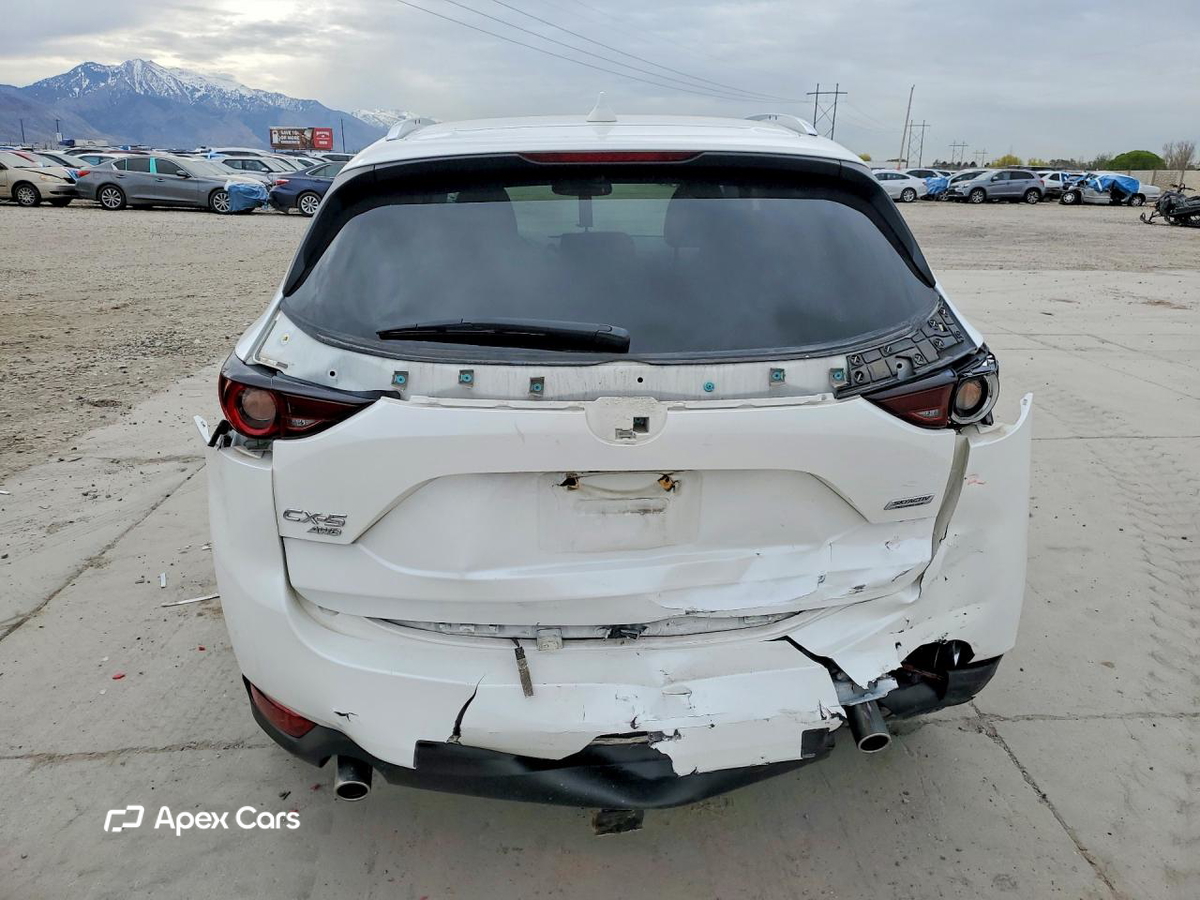 Mazda CX-5 2018