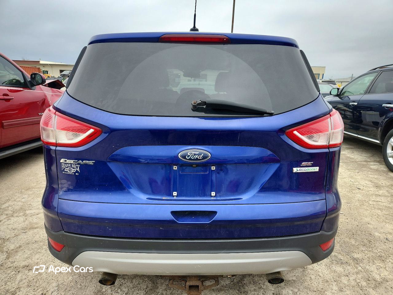 Ford Escape 2015