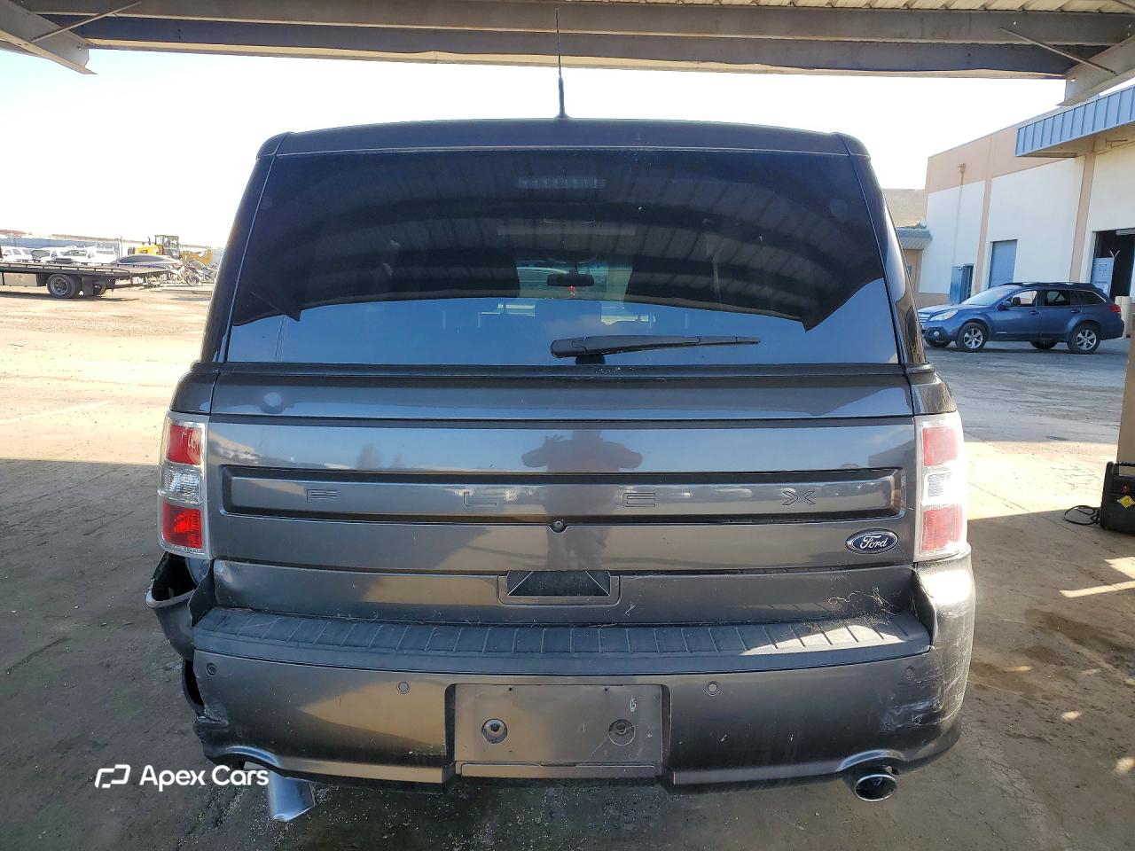 Ford Flex 2018