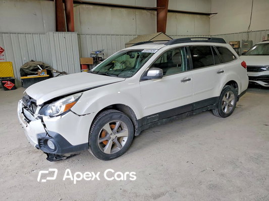 Subaru Outback 2014 - Image 1 of 13
