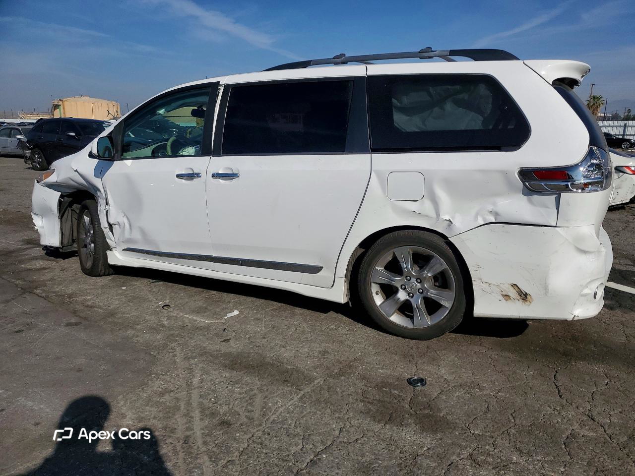 Toyota Sienna 2014